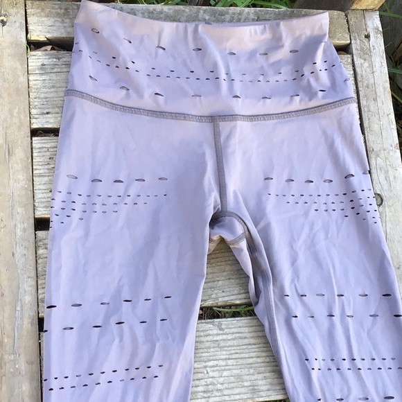 Beloforte Laurent Perforated Legging S - Picture 4 of 9